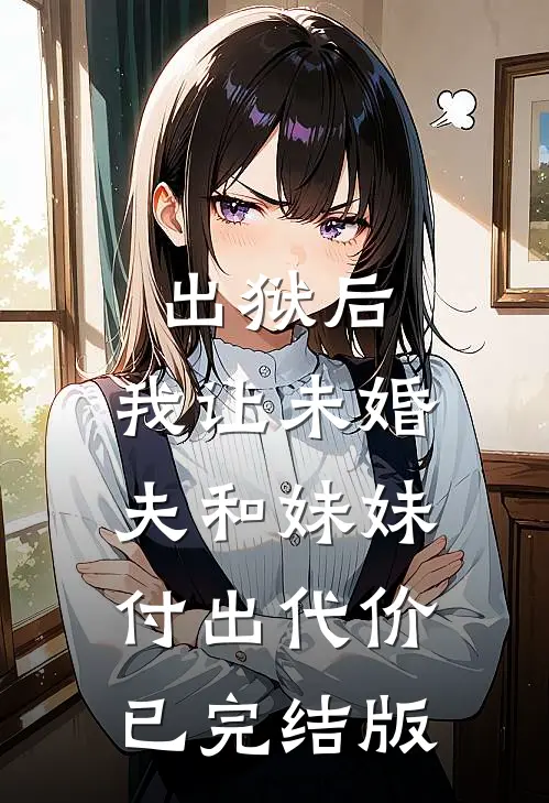出狱后，我让未婚夫和妹妹付出代价已完结版