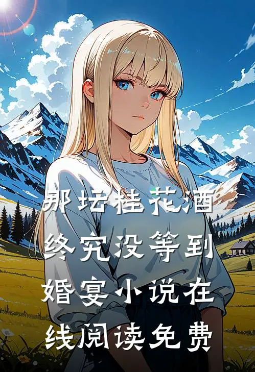 那坛桂花酒，终究没等到婚宴小说在线阅读免费