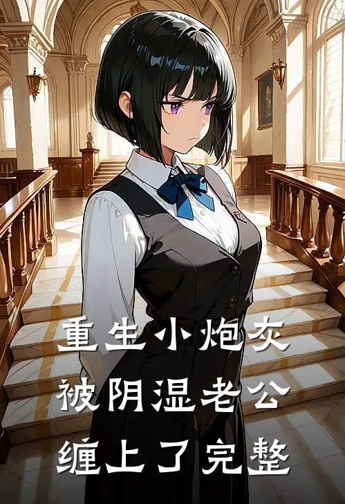 重生小炮灰被阴湿老公缠上了完整