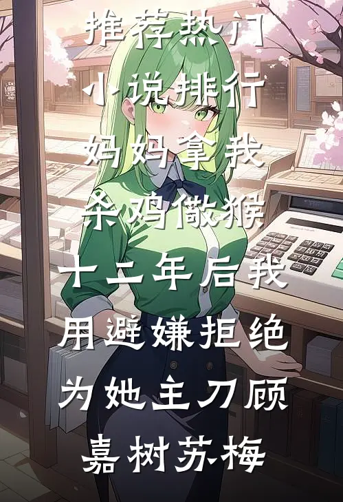 妈妈拿我杀鸡儆猴，十二年后我用避嫌拒绝为她主刀顾嘉树苏梅已完结小说推荐_热门小说排行妈妈拿我杀鸡儆猴，十二年后我用避嫌拒绝为她主刀(顾嘉树苏梅)