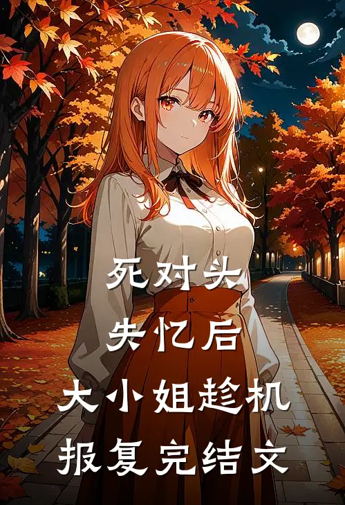 死对头失忆后，大小姐趁机报复完结文