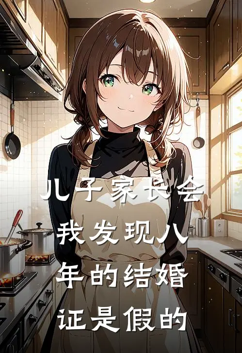 儿子家长会，我发现八年的结婚证是假的