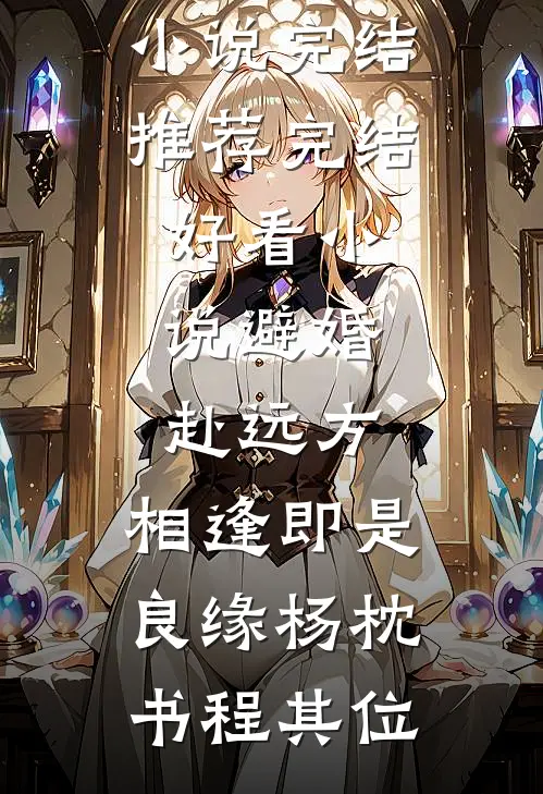 避婚赴远方，相逢即是良缘(杨枕书程其位)小说完结推荐_完结好看小说避婚赴远方，相逢即是良缘(杨枕书程其位)