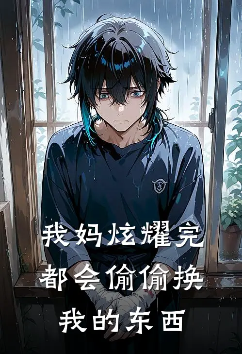 我妈炫耀完，都会偷偷换我的东西