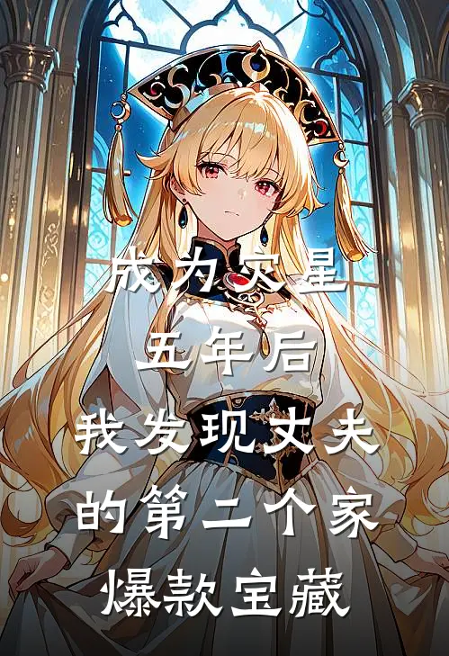 成为灾星五年后，我发现丈夫的第二个家爆款宝藏