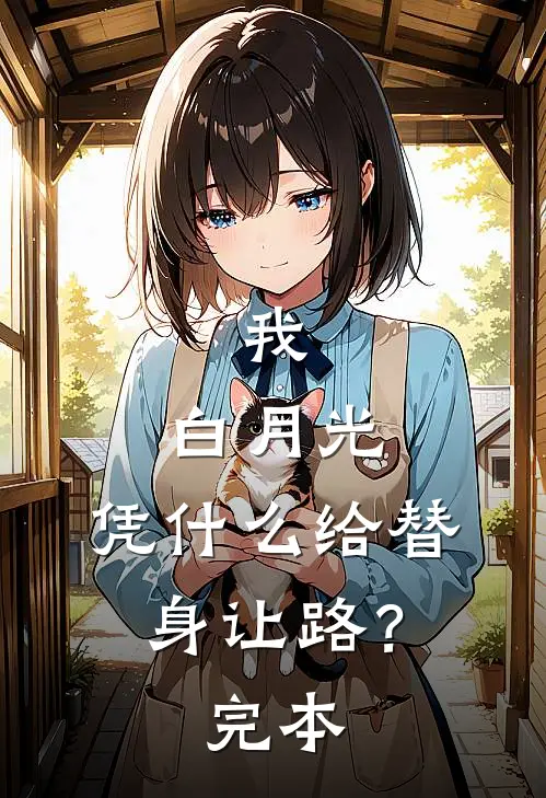 我，白月光，凭什么给替身让路？完本