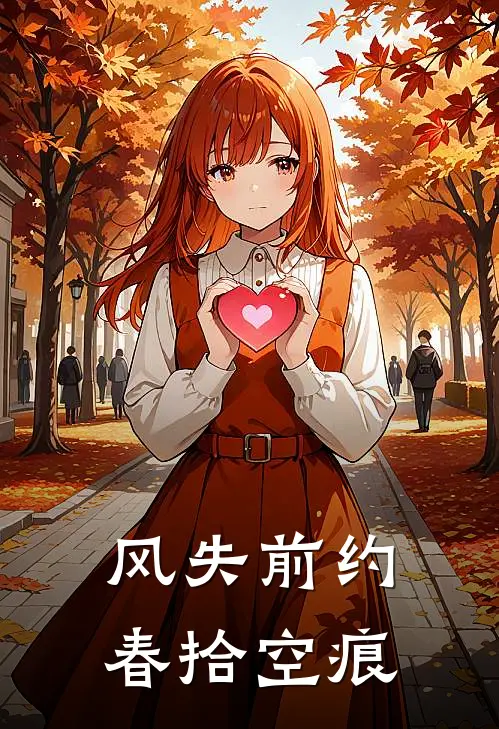 风失前约，春拾空痕