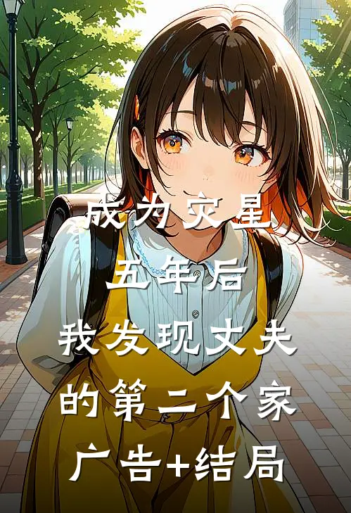 成为灾星五年后，我发现丈夫的第二个家广告+结局