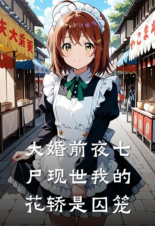 大婚前夜七尸现世我的花轿是囚笼
