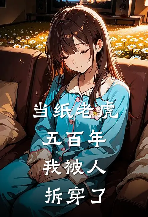 当纸老虎五百年，我被人拆穿了