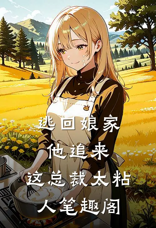 逃回娘家他追来，这总裁太粘人笔趣阁