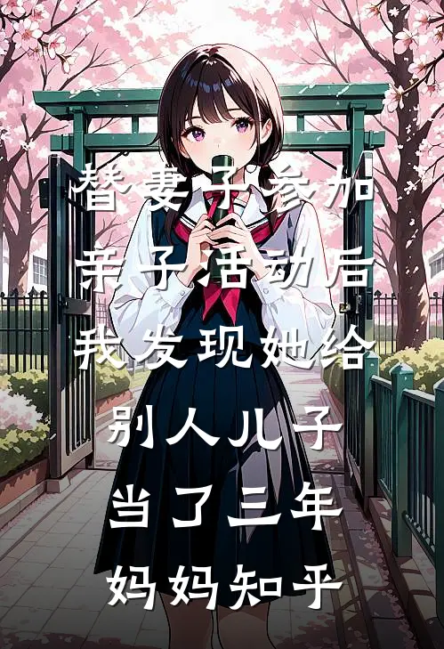 替妻子参加亲子活动后，我发现她给别人儿子当了三年妈妈知乎