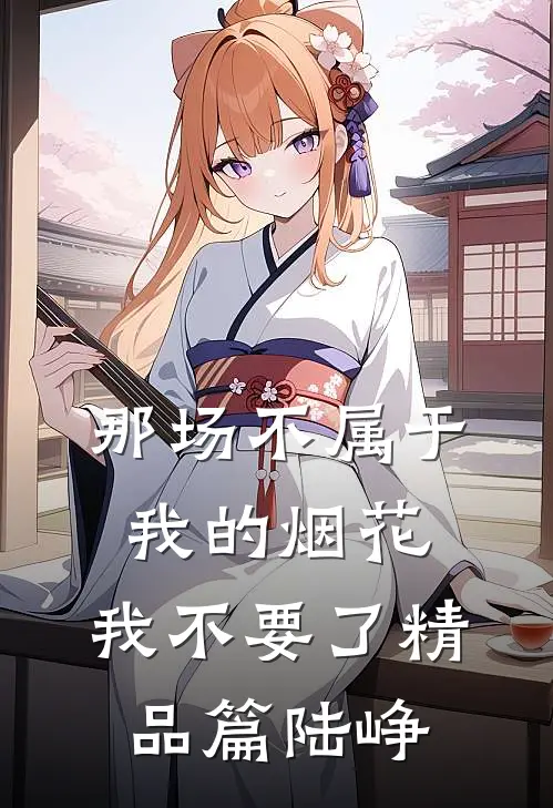 那场不属于我的烟花，我不要了精品篇陆峥