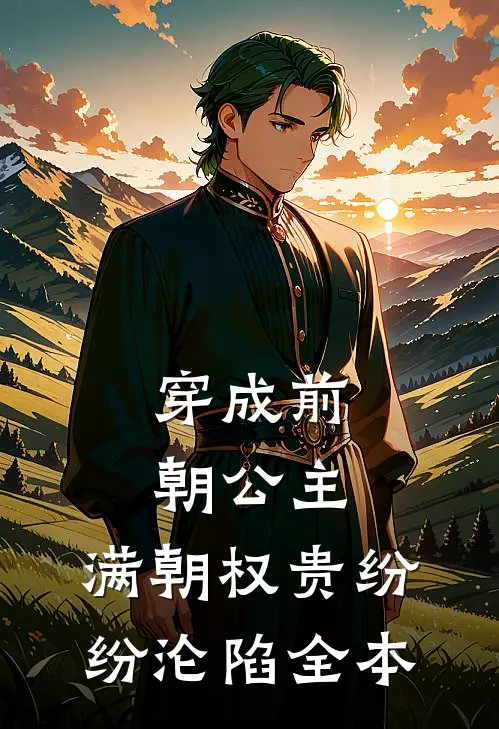 穿成前朝公主，满朝权贵纷纷沦陷全本