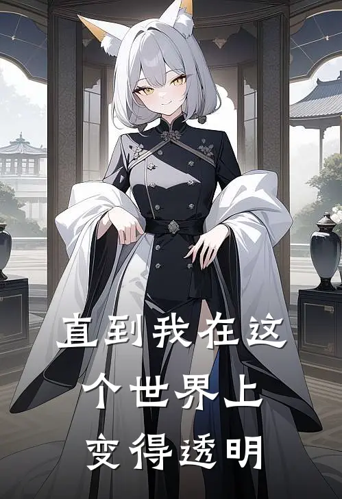直到我在这个世界上变得透明