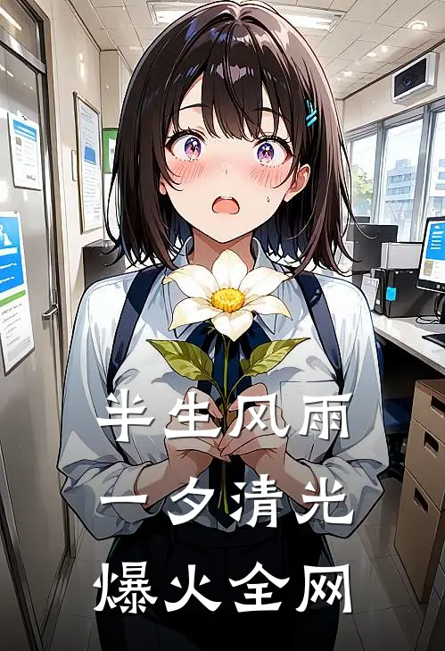 半生风雨，一夕清光爆火全网