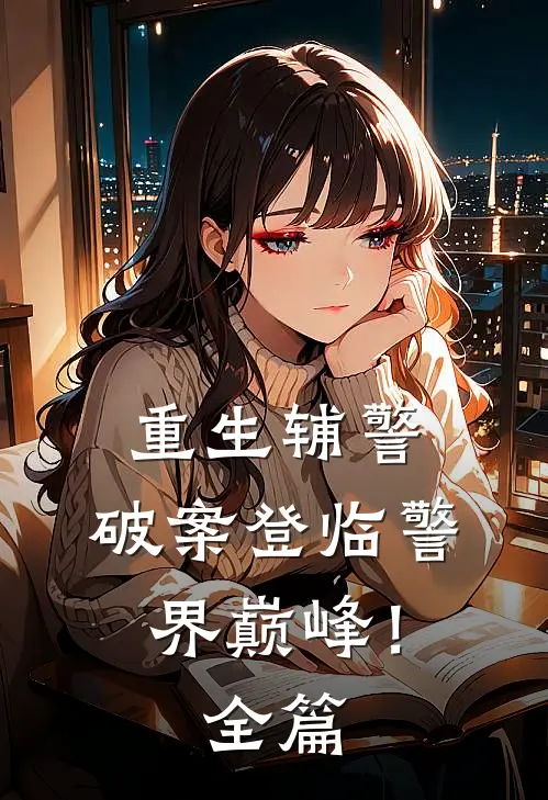 重生辅警：破案登临警界巅峰！全篇