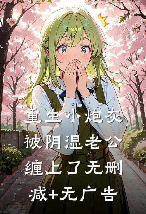 重生小炮灰被阴湿老公缠上了无删减+无广告
