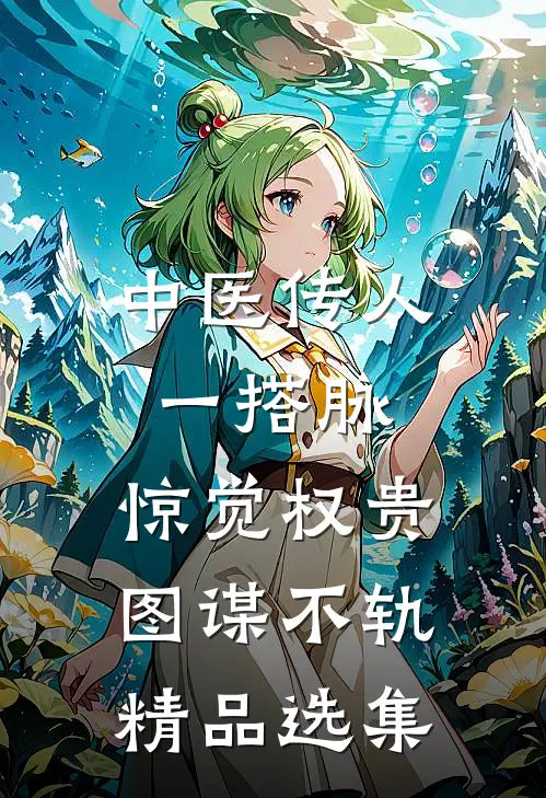 中医传人一搭脉，惊觉权贵图谋不轨精品选集