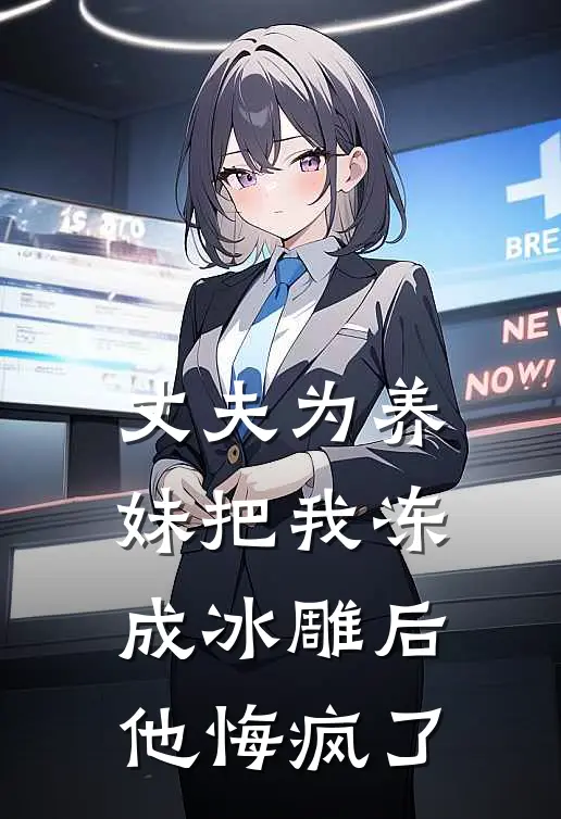 丈夫为养妹把我冻成冰雕后，他悔疯了