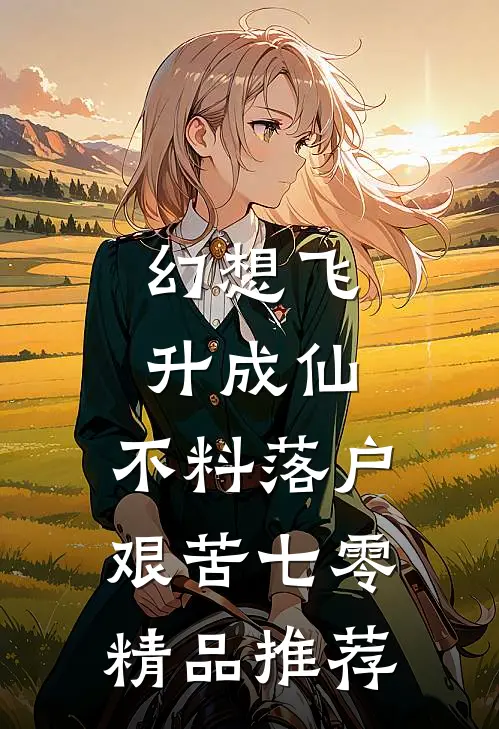 幻想飞升成仙，不料落户艰苦七零精品推荐