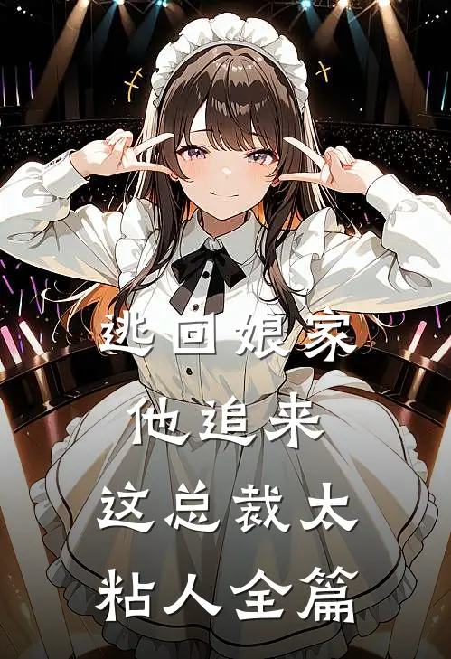 逃回娘家他追来，这总裁太粘人全篇