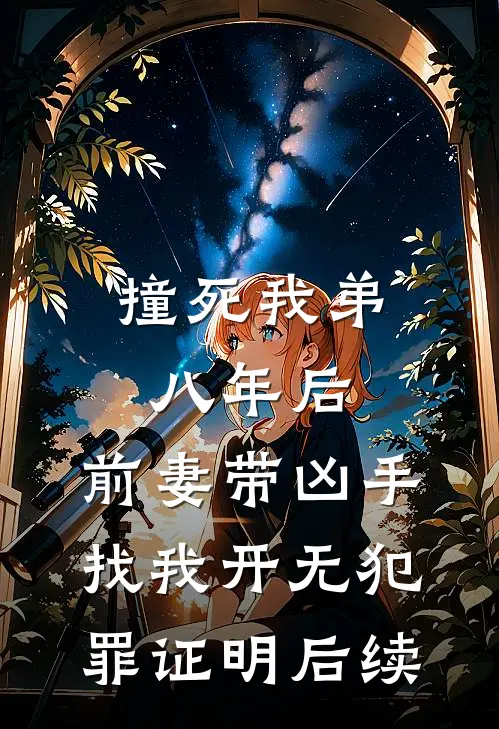 撞死我弟八年后，前妻带凶手找我开无犯罪证明后续