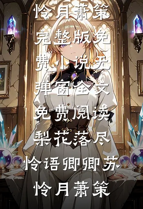 梨花落尽，怜语卿卿(苏怜月萧策)完整版免费小说_无弹窗全文免费阅读梨花落尽，怜语卿卿苏怜月萧策