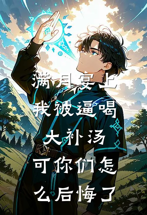 满月宴上我被逼喝大补汤，可你们怎么后悔了