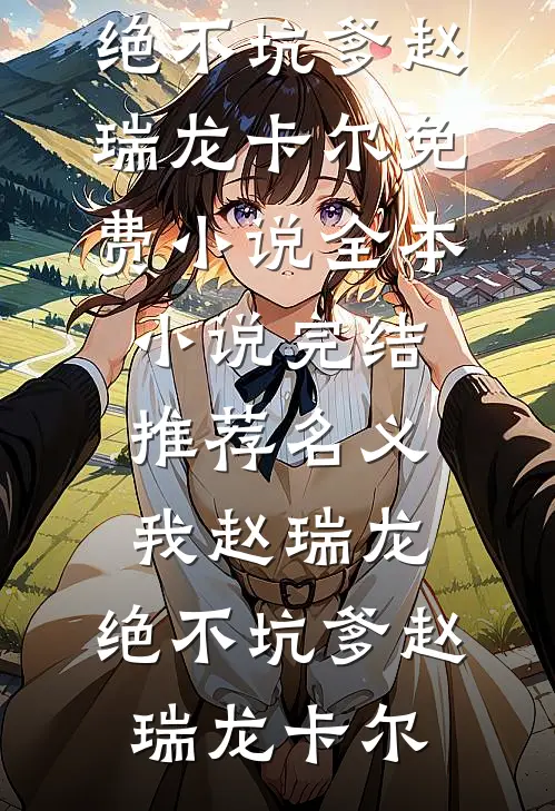 名义：我赵瑞龙，绝不坑爹赵瑞龙卡尔免费小说全本_小说完结推荐名义：我赵瑞龙，绝不坑爹赵瑞龙卡尔