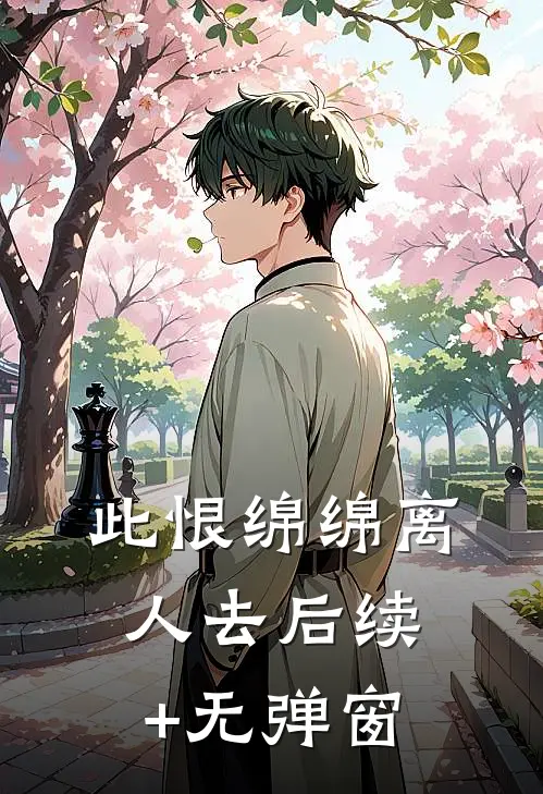 此恨绵绵离人去后续+无弹窗