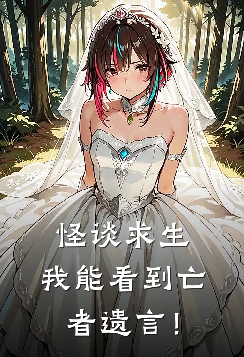 怪谈求生：我能看到亡者遗言！