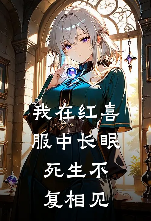 我在红喜服中长眠，死生不复相见