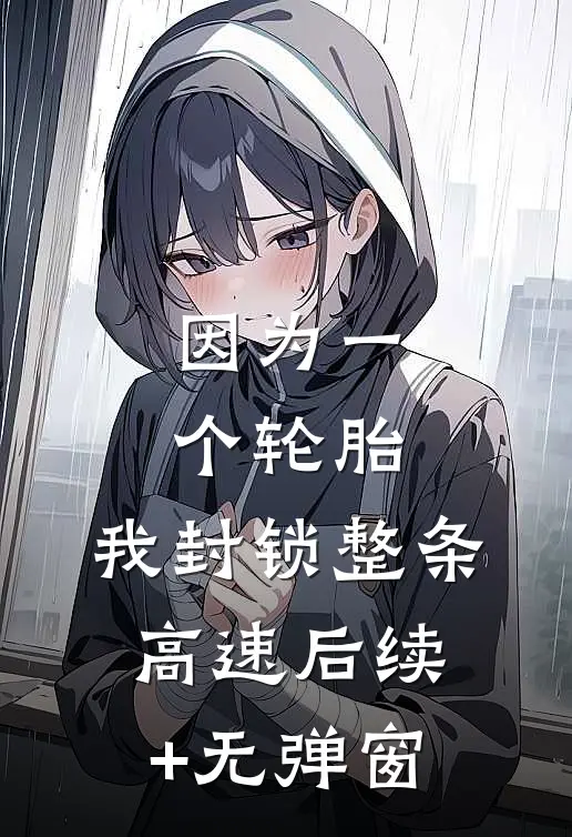 因为一个轮胎，我封锁整条高速后续+无弹窗
