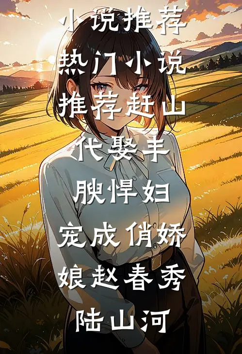 赶山：代娶丰腴悍妇，宠成俏娇娘(赵春秀陆山河)完本小说推荐_热门小说推荐赶山：代娶丰腴悍妇，宠成俏娇娘(赵春秀陆山河)