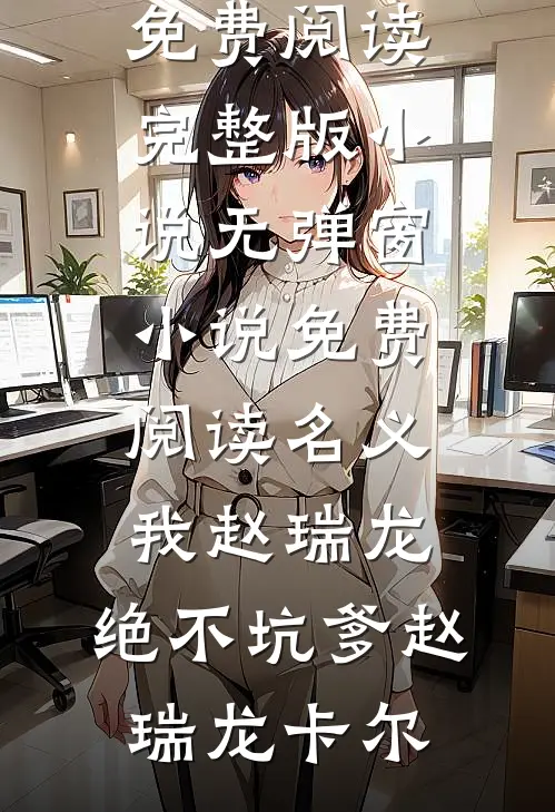 名义：我赵瑞龙，绝不坑爹(赵瑞龙卡尔)免费阅读完整版小说_无弹窗小说免费阅读名义：我赵瑞龙，绝不坑爹(赵瑞龙卡尔)