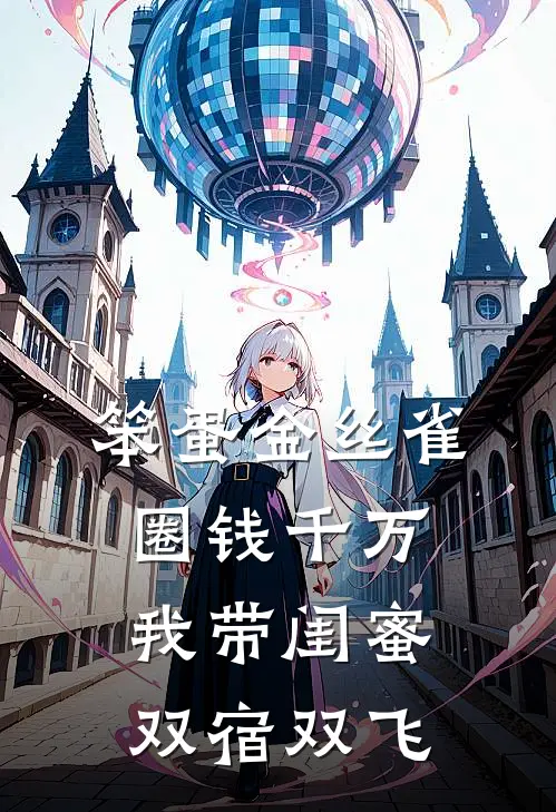 笨蛋金丝雀圈钱千万，我带闺蜜双宿双飞