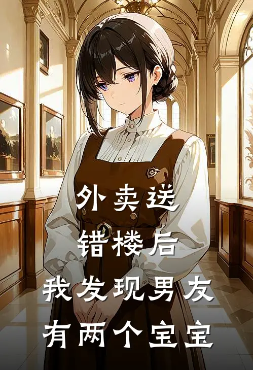 外卖送错楼后，我发现男友有两个“宝宝