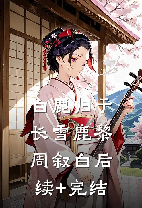 白鹿归于长雪鹿黎周叙白后续+完结