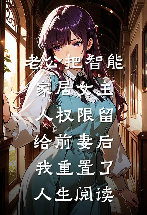 老公把智能家居女主人权限留给前妻后，我重置了人生阅读
