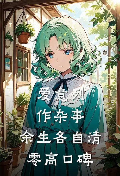 爱意列作杂事，余生各自清零高口碑
