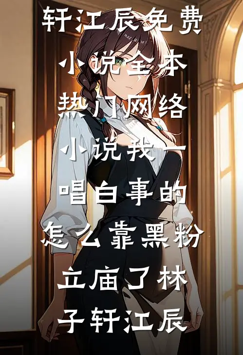 我一唱白事的，怎么靠黑粉立庙了(林子轩江辰)免费小说全本_热门网络小说我一唱白事的，怎么靠黑粉立庙了(林子轩江辰)
