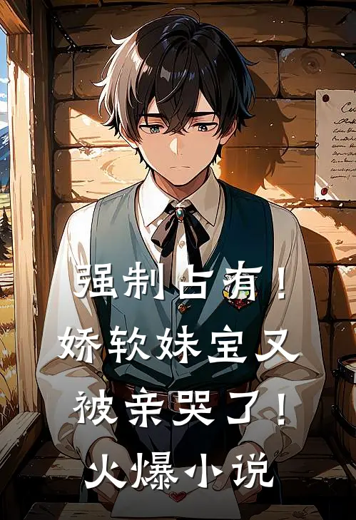 强制占有！娇软妹宝又被亲哭了！火爆小说