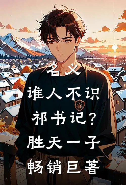 名义：谁人不识祁书记？胜天一子畅销巨著