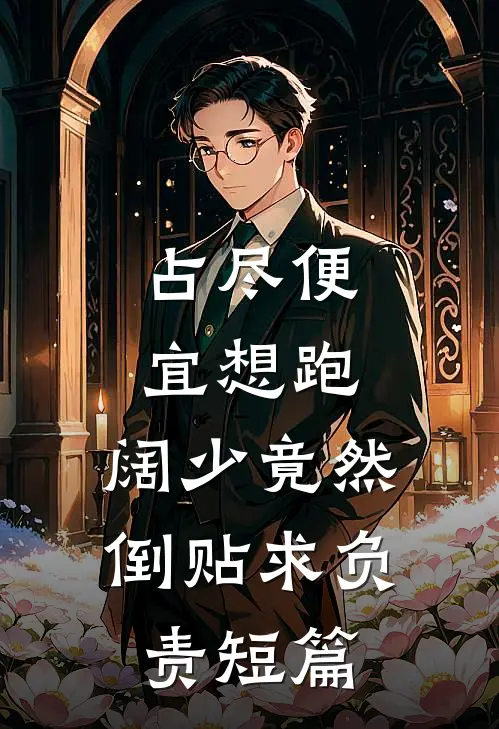 占尽便宜想跑，阔少竟然倒贴求负责短篇
