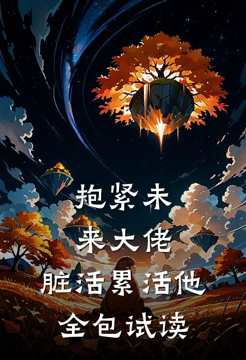 抱紧未来大佬，脏活累活他全包试读