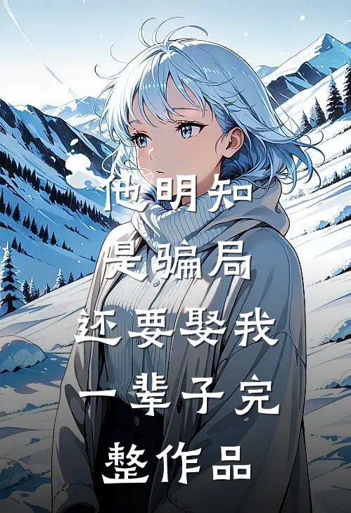 他明知是骗局，还要娶我一辈子完整作品