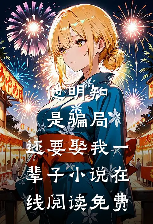 他明知是骗局，还要娶我一辈子小说在线阅读免费
