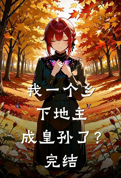 我一个乡下地主，成皇孙了？完结