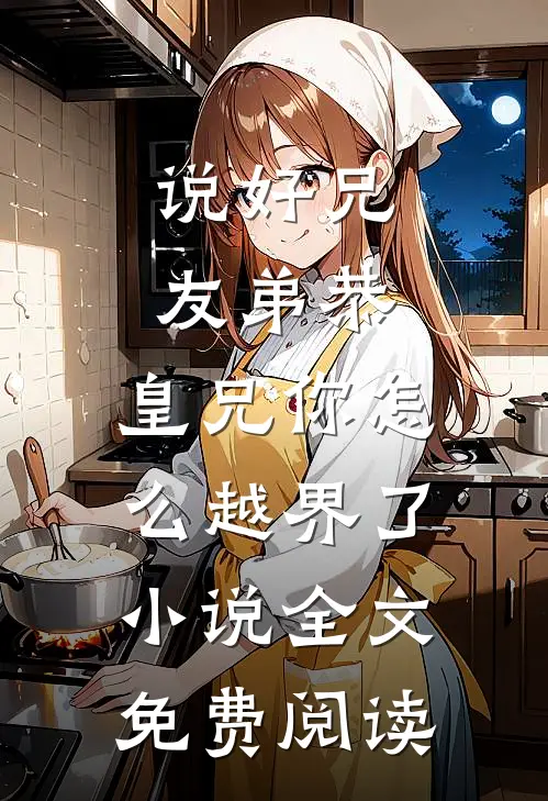 说好兄友弟恭，皇兄你怎么越界了小说全文免费阅读